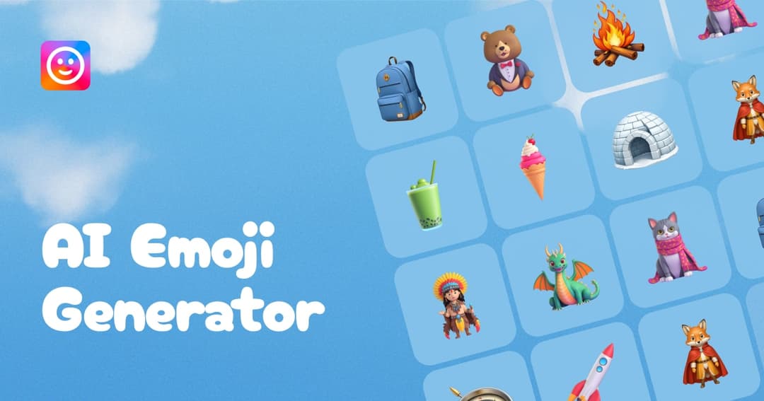 AI Emoji Generator