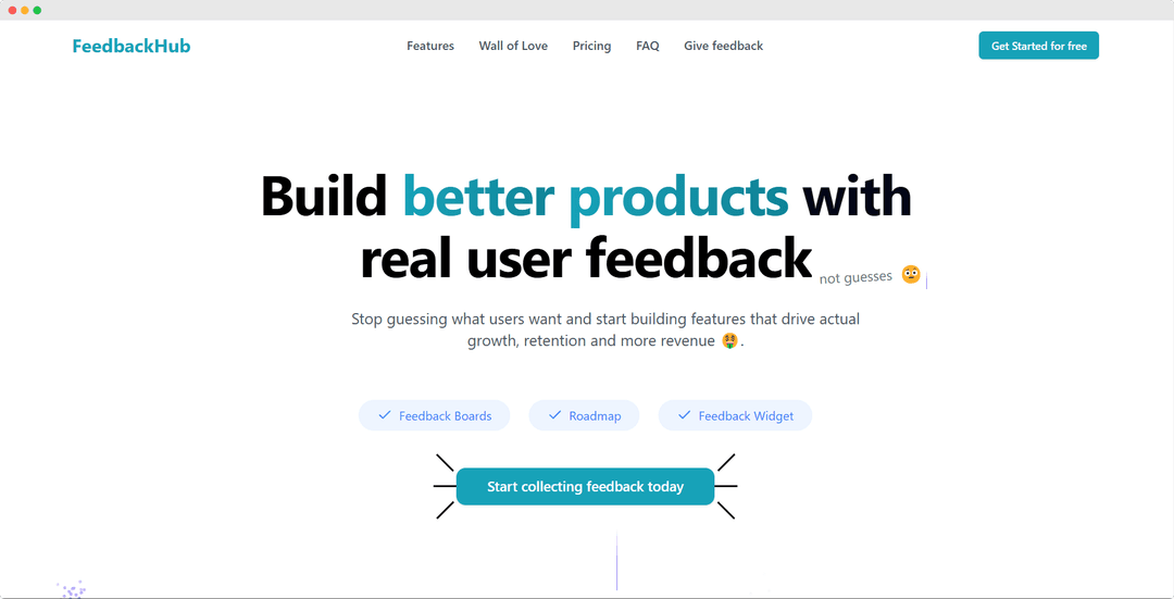 FeedbackHub